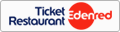 Ticket Restaurant Edenred Logo